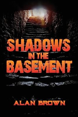Book cover for Shadows in the Basement