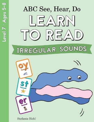 Book cover for ABC See, Hear, Do Level 7