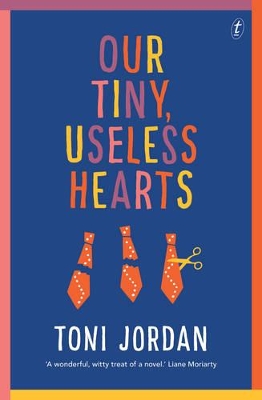 Book cover for Our Tiny, Useless Hearts