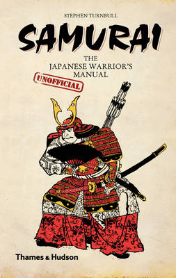 Book cover for Samurai