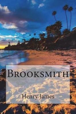 Book cover for Brooksmith