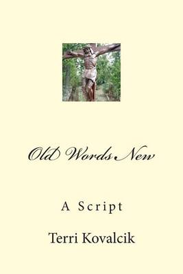 Book cover for Old Words New