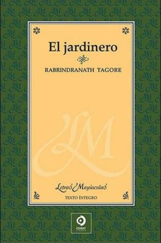 Cover of El Jardinero