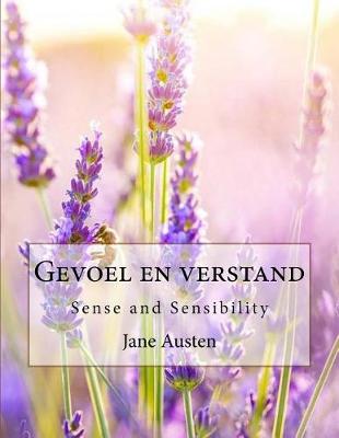 Cover of Gevoel en verstand