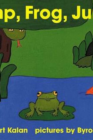 Cover of Jump, Frog, Jump! Board Book