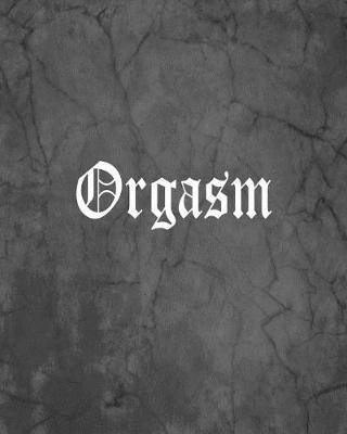 Book cover for Orgasm