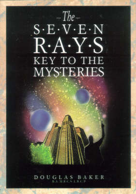 Book cover for The Seven Rays