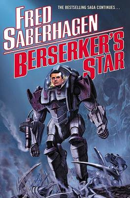 Book cover for Berserker's Star