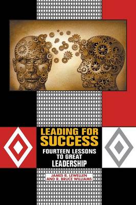 Book cover for Leading for Success
