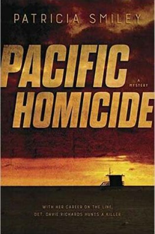 Cover of Pacific Homicide