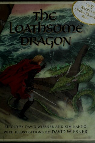 Cover of Loathsome Dragon
