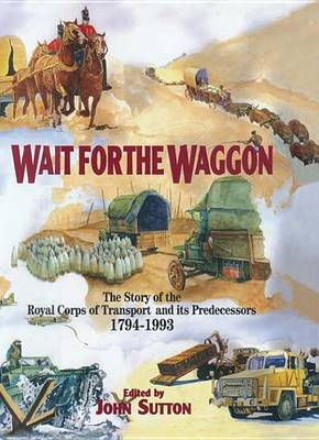 Book cover for Wait for the Waggon