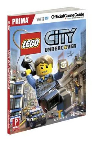 Cover of Lego City Undercover
