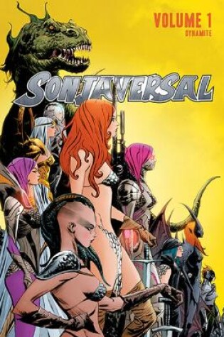 Cover of SONJAVERSAL