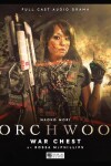Book cover for Torchwood #61 - War Chest
