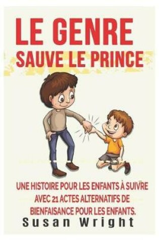Cover of Le Genre Sauve Le Prince