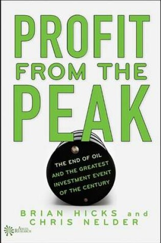 Cover of Profit from the Peak