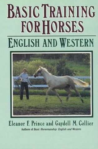 Cover of Basic Training for Horses