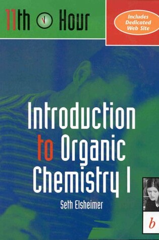 Cover of Introduction to Organic Chemistry I