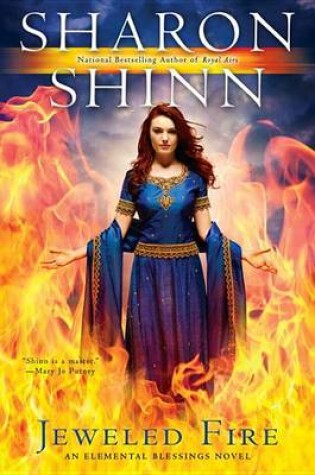 Cover of Jeweled Fire
