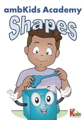 Book cover for Shapes