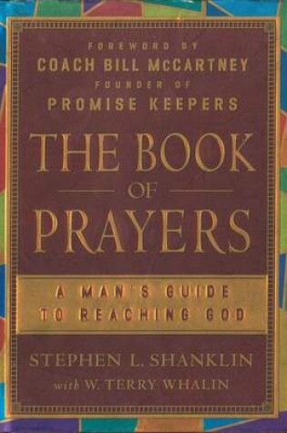 Cover of The Book of Prayers