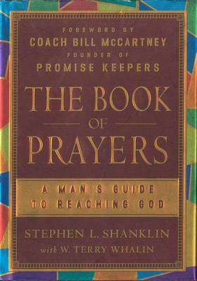 Book cover for The Book of Prayers