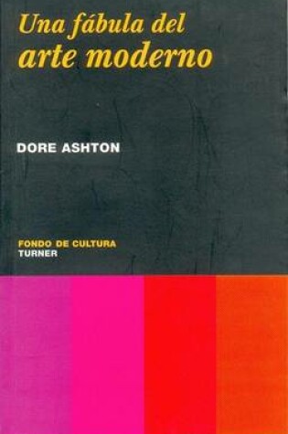 Cover of Una Fabula del Arte Moderno