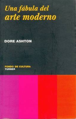 Book cover for Una Fabula del Arte Moderno