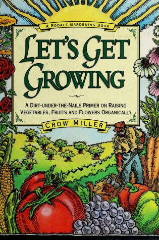 Cover of Let's Get Growing