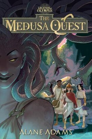 Cover of The Medusa Quest