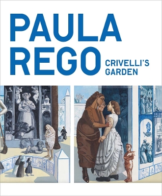 Book cover for Paula Rego
