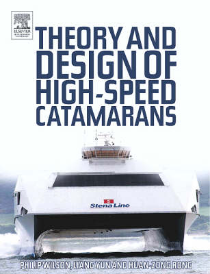 Book cover for Theory and Design of High Speed Catamarans