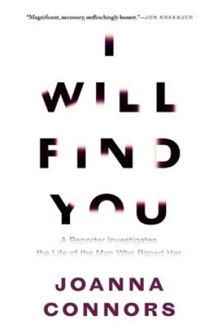 Cover of I Will Find You