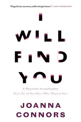 Book cover for I Will Find You