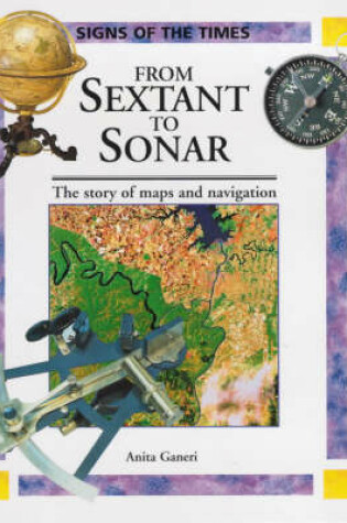 Cover of From Sextant to Sonar