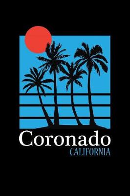 Book cover for Coronado California