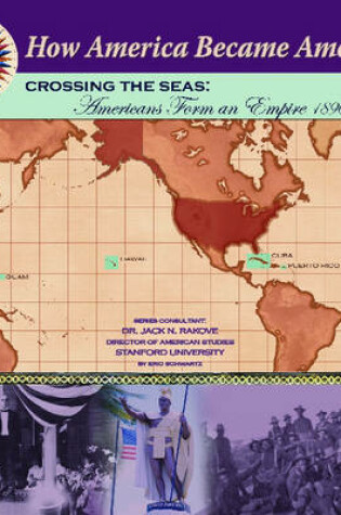 Cover of Crossing the Seas