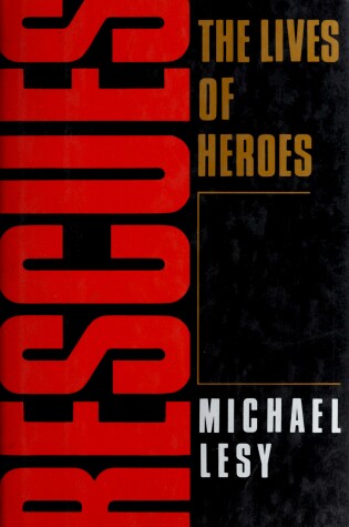 Cover of Rescues