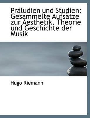 Book cover for Praludien Und Studien