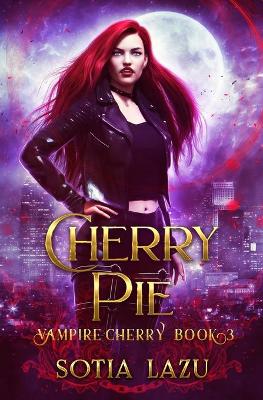 Book cover for Cherry Pie