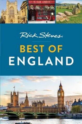 Cover of Rick Steves Best of England (First Edition)