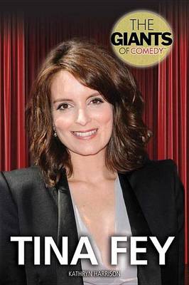 Book cover for Tina Fey