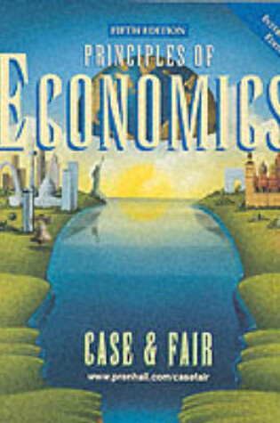 Cover of Principles of Economics