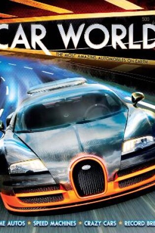 Cover of Car World