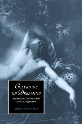 Book cover for Coleridge on Dreaming