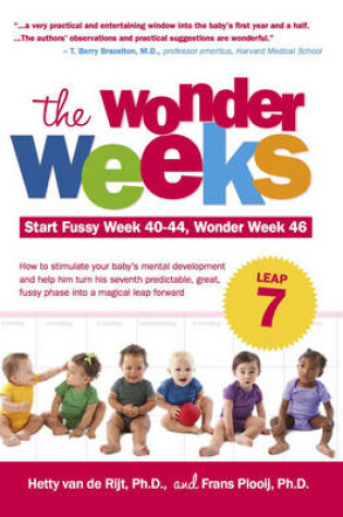 Cover of The Wonder Weeks, Leap 7