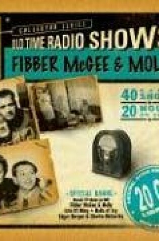 Cover of Fibber McGee & Molly
