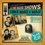 Book cover for Fibber McGee & Molly