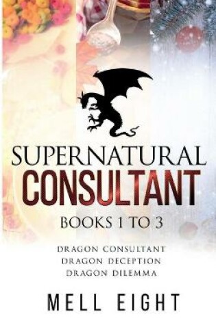 Cover of Supernatural Consultant, Volume One